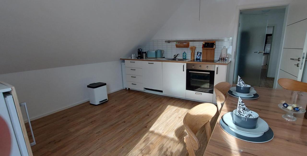 Waldalgesheim Haus Erika 아파트 외부 사진