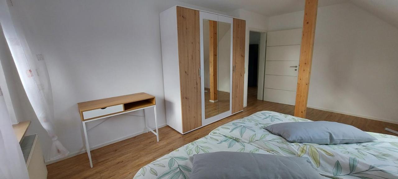 Waldalgesheim Haus Erika 아파트 외부 사진